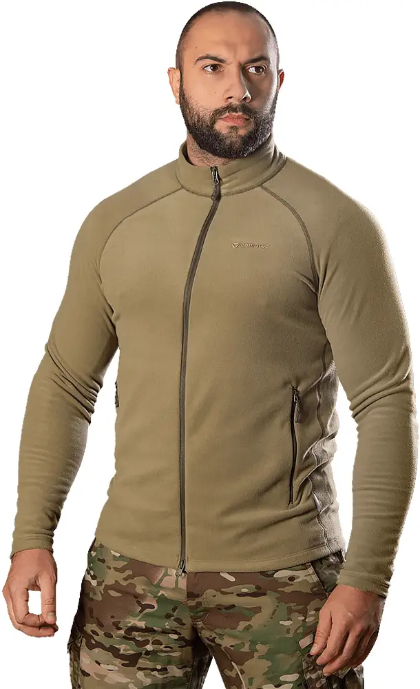 Флисовая кофта Camotec Meadow