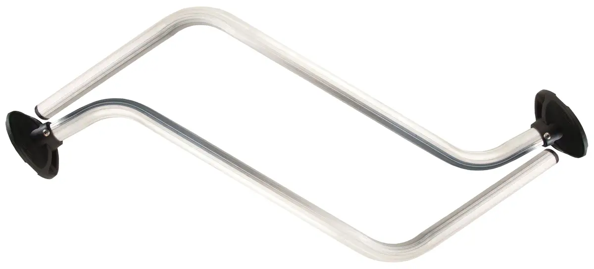 Нога к столу Matrix Offset Side Tray Leg