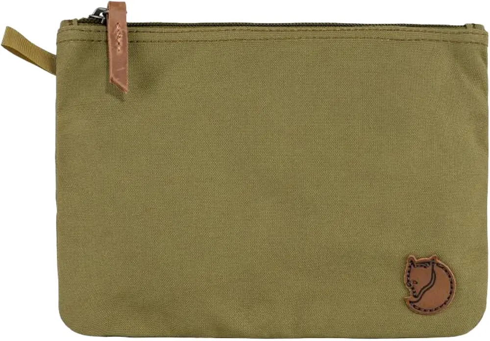 Сумка Fjallraven Gear Pocket Foliage green