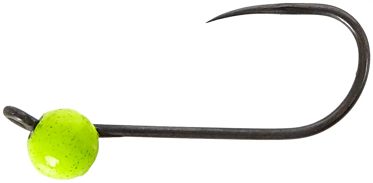 Джиг-голівка Furai N #4 0.3 g (3шт/уп.) ц:chartreuse
