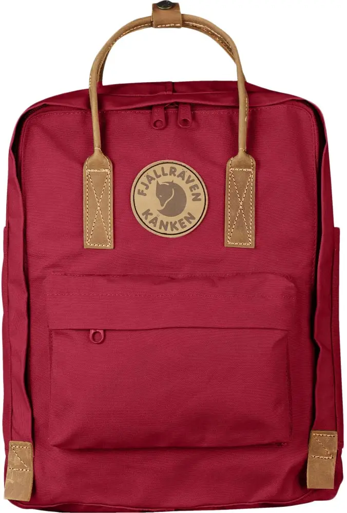 Рюкзак Fjallraven Kanken No.2 Laptop 15" 18 Deep red