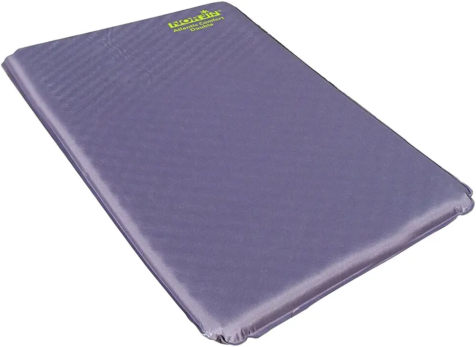 Килимок самонадувний Norfin Atlantic Comfort Double 198х130х5см