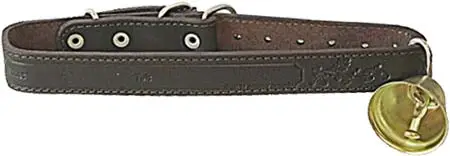 Нашийник Акрополіс СКО-1 з повідцем для мисливських собак