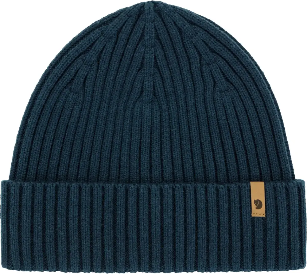 Шапка Fjallraven Ovik 365 Hat Dark Navy