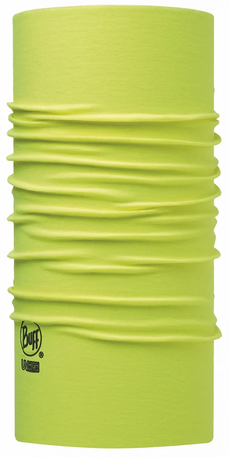 Мультиповязка Buff High Uv Solid yellow fluor