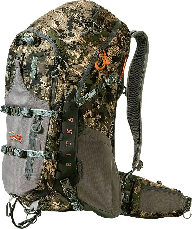 Рюкзак Sitka Gear Flash 32 pack One size Optifade Forest