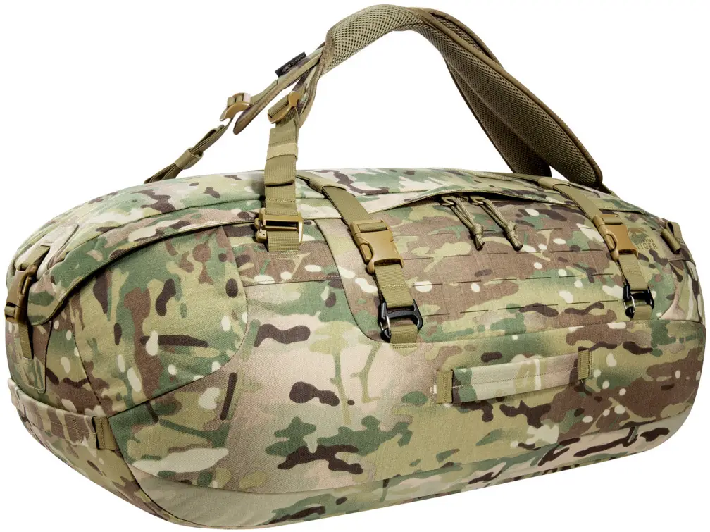Сумка тактична Tasmanian Tiger Duffel MC 65L Multicam