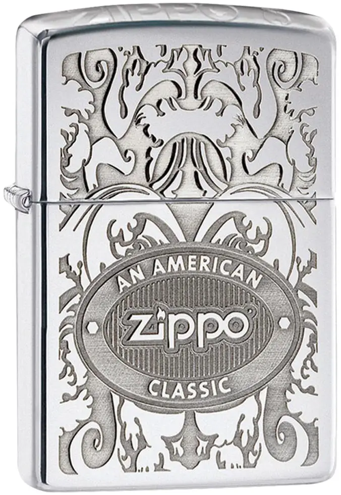 Зажигалка Zippo American Clas
