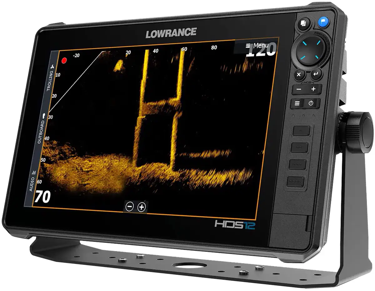 Ехолот Lowrance HDS-12 Pro Active Imaging HD