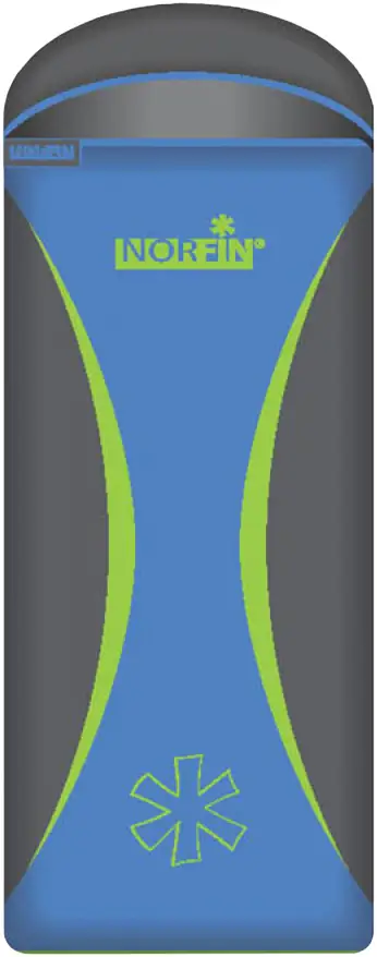 Спальний мішок Norfin Arctic Comfort 500 -10°- (-20°) / L
