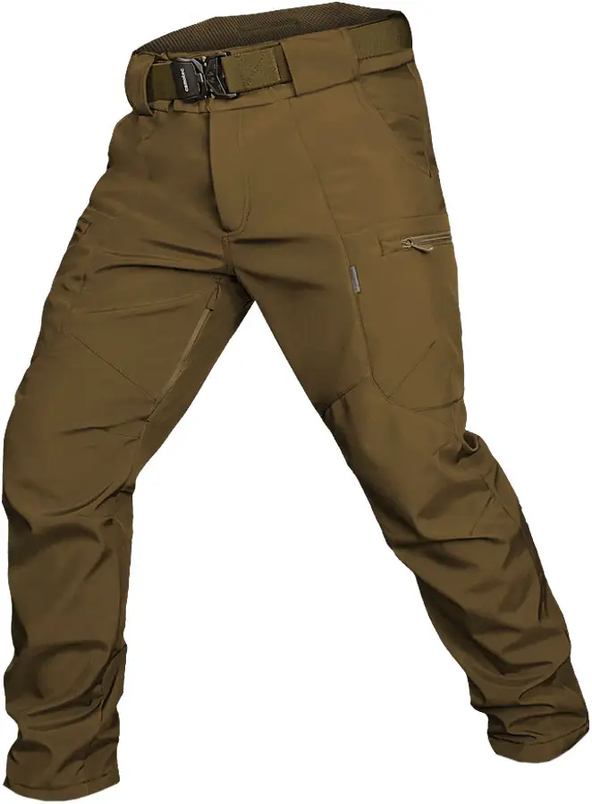 Брюки Camotec SoftShell Vent Mesh