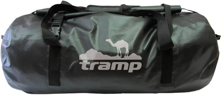 Гермосумка Tramp PVC 40 Black