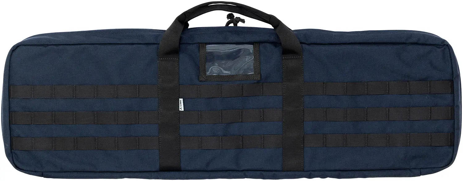 Чехол для оружия A-Line Ч30 (AR-15) 87 см. Синий