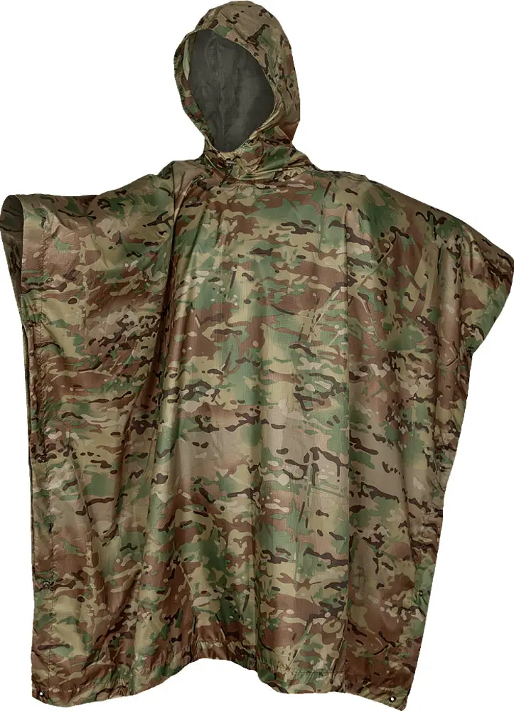 Пончо Camotec Pilgrim Camo