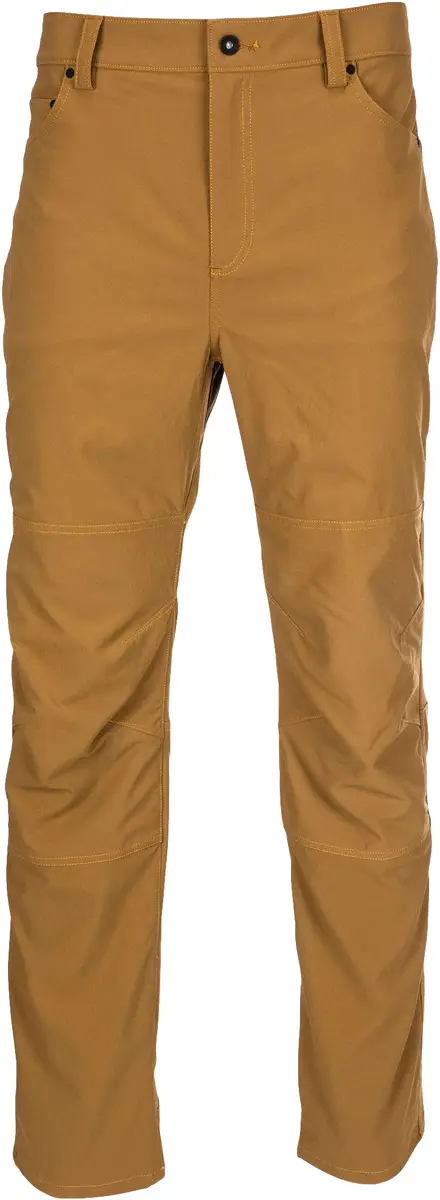 Брюки Simms Dockwear Pant 34R Dark Bronze