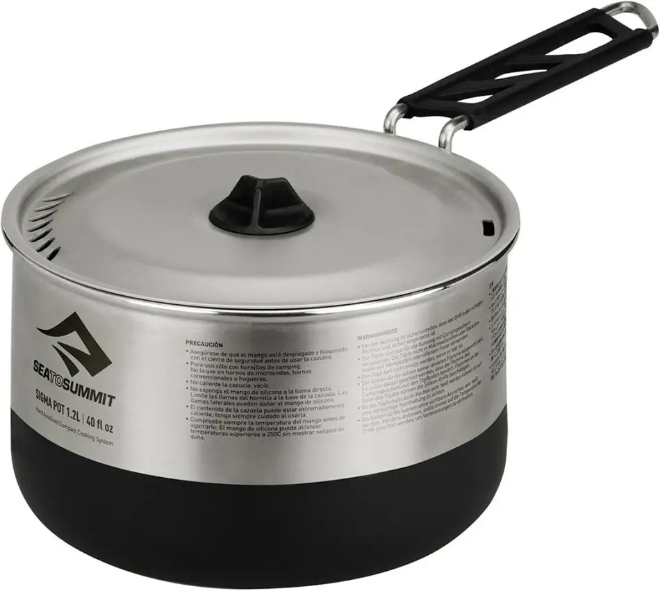 Котелок Sea To Summit Sigma Pot 1.2 L