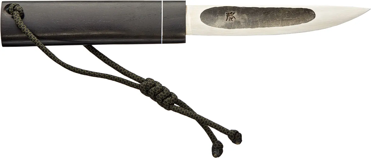 Ніж R.A.Knives "Якут ЧОРНИЙ-1"