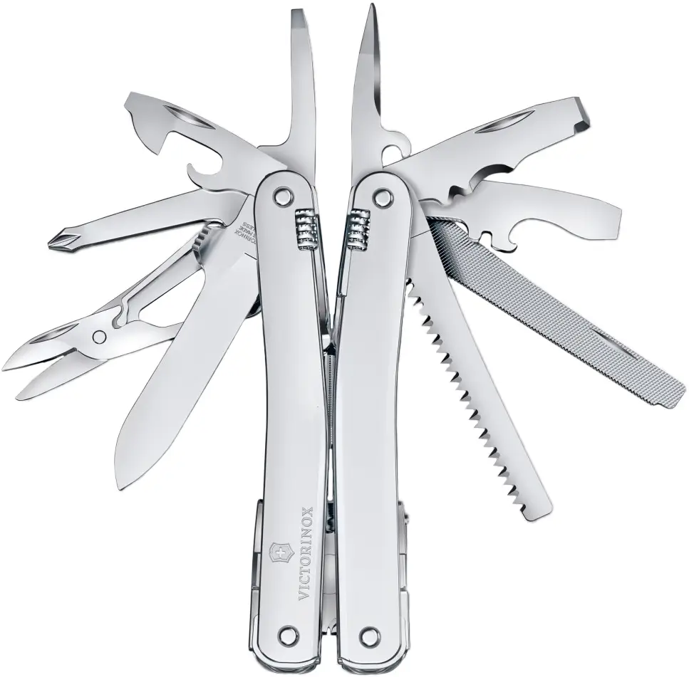 Мультитул Victorinox Swisstool Spirit MX 3.0224.MN