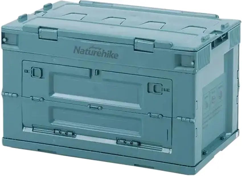 Контейнер Naturehike Box NH20SJ036 50 РР Blue