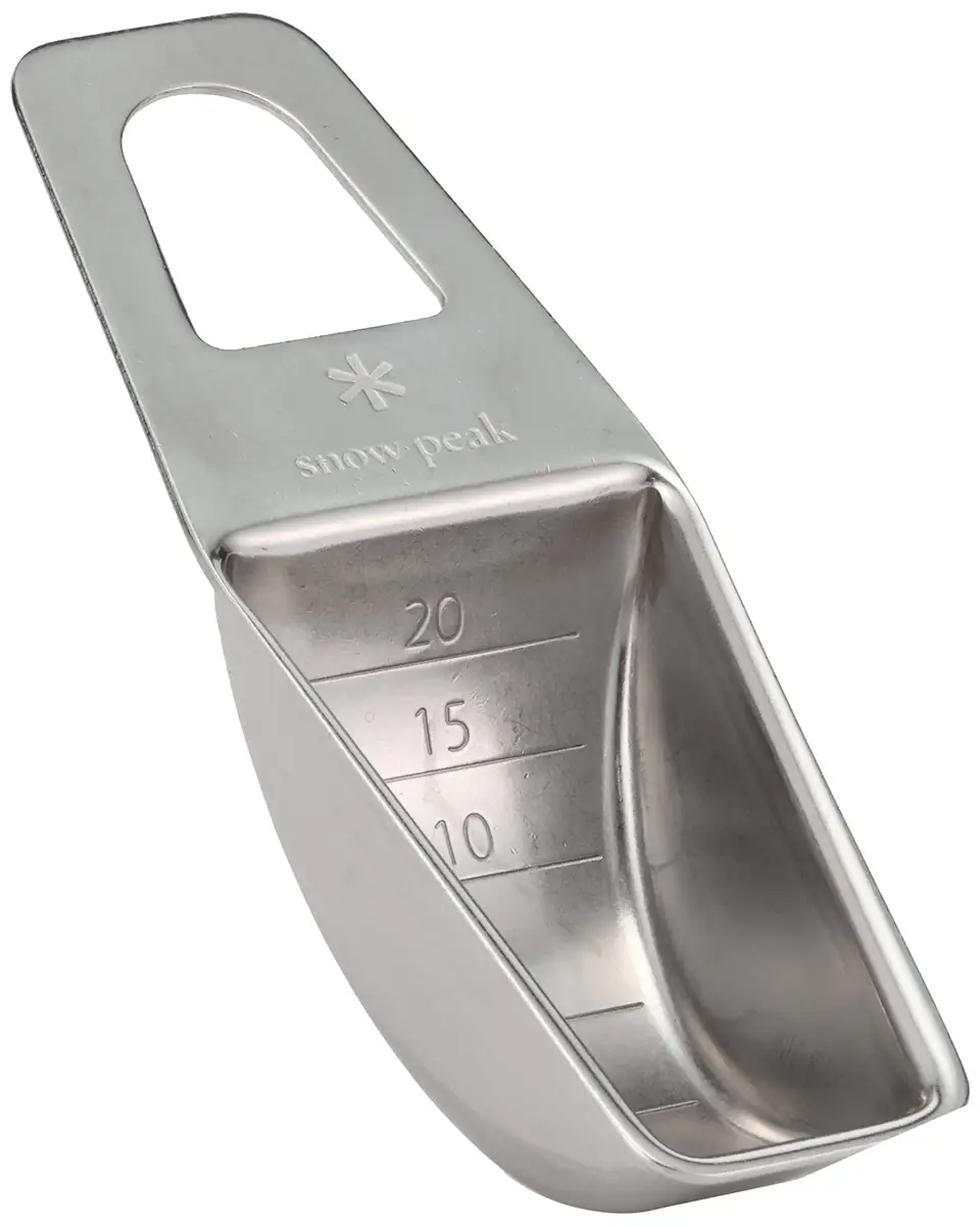 Мірна ложка Snow Peak Measuring Spoon