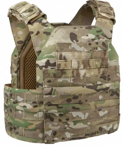 UARM Плитоноска  RPC Забрат без плит L Камуфляж