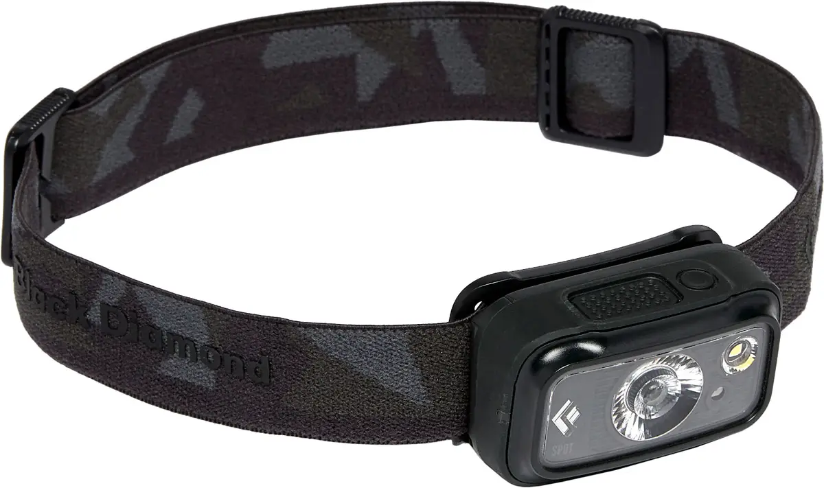 Ліхтар налобний Black Diamond Spot 350 lm Black