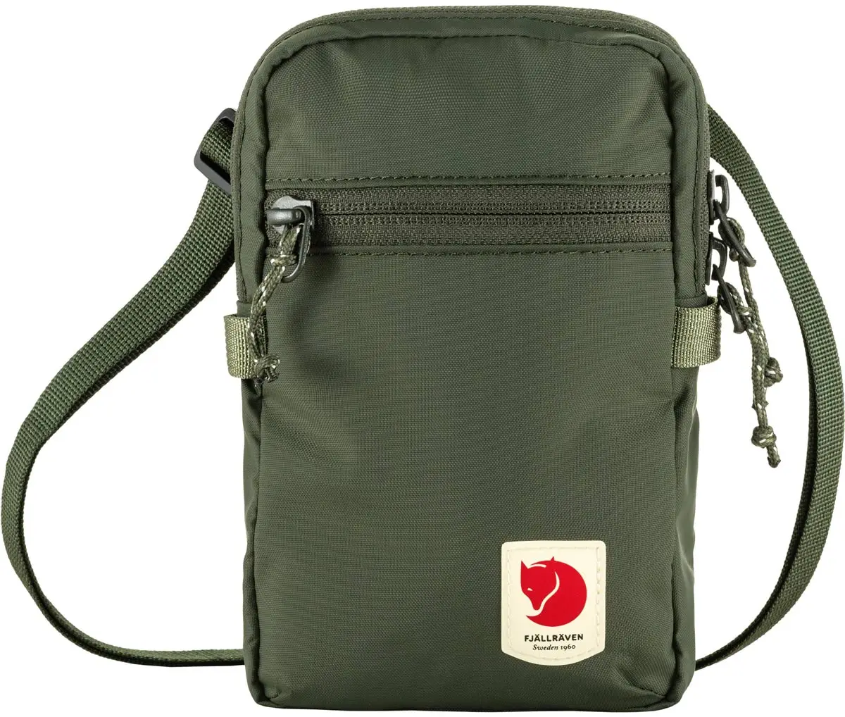 Сумка Fjallraven High Coast Pocket 0.8 Mountain Green