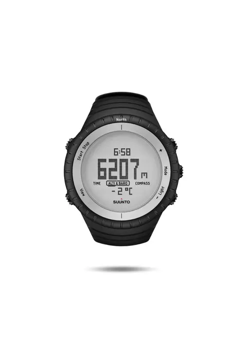 Годинник Suunto CORE Glacier Gray
