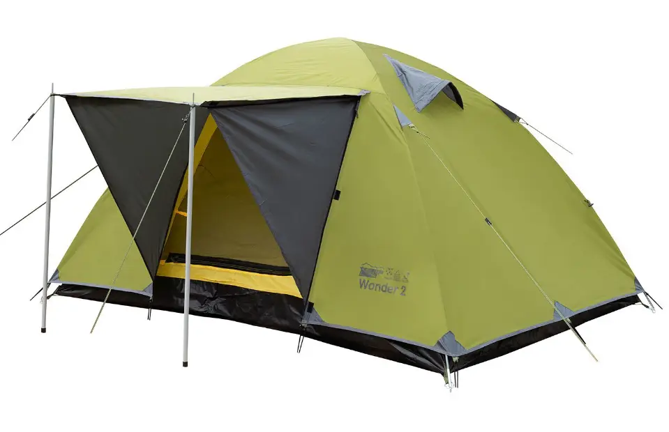 Палатка Tramp Light Wonder 2 Olive
