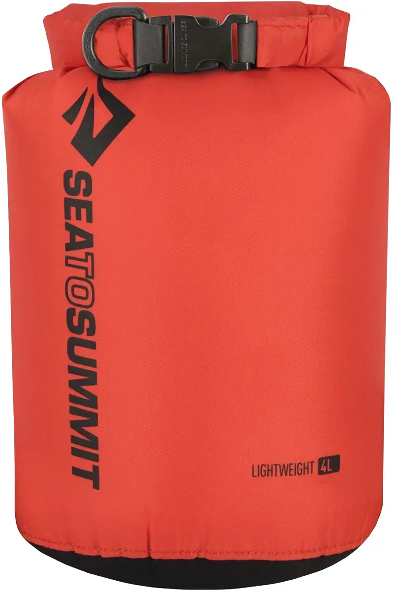 Гермомішок Sea To Summit Lightweight Dry Sack 4 Red