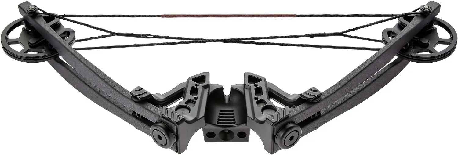 Дуга Man Kung для XB56 79 кг Black