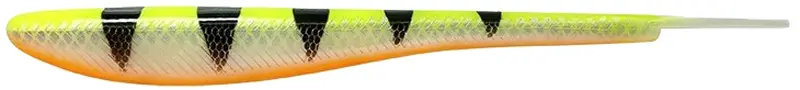 Силікон Savage Gear Monster Slug 250mm 50.0g Lemon Tiger (2шт/уп)