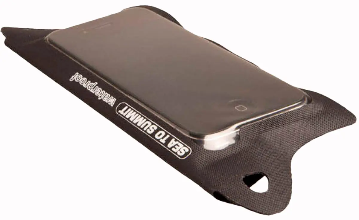 Гермочохол Sea To Summit TPU Guide W/P Case for iPhone4 Black