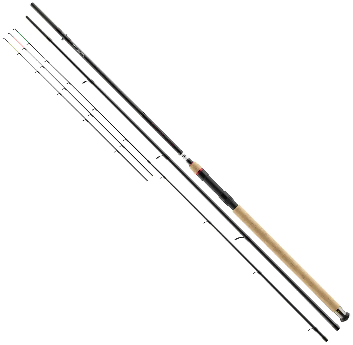 Вудилище фідерне Daiwa Ninja Feeder 3.90m max 220g