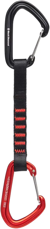 Відтяжка Black Diamond HotWire Quickdraw 16 см
