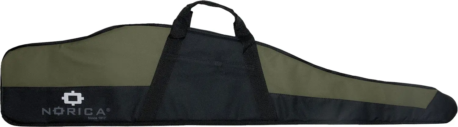 Чехол для оружия Norica. Длина 133 см. Черный/олива