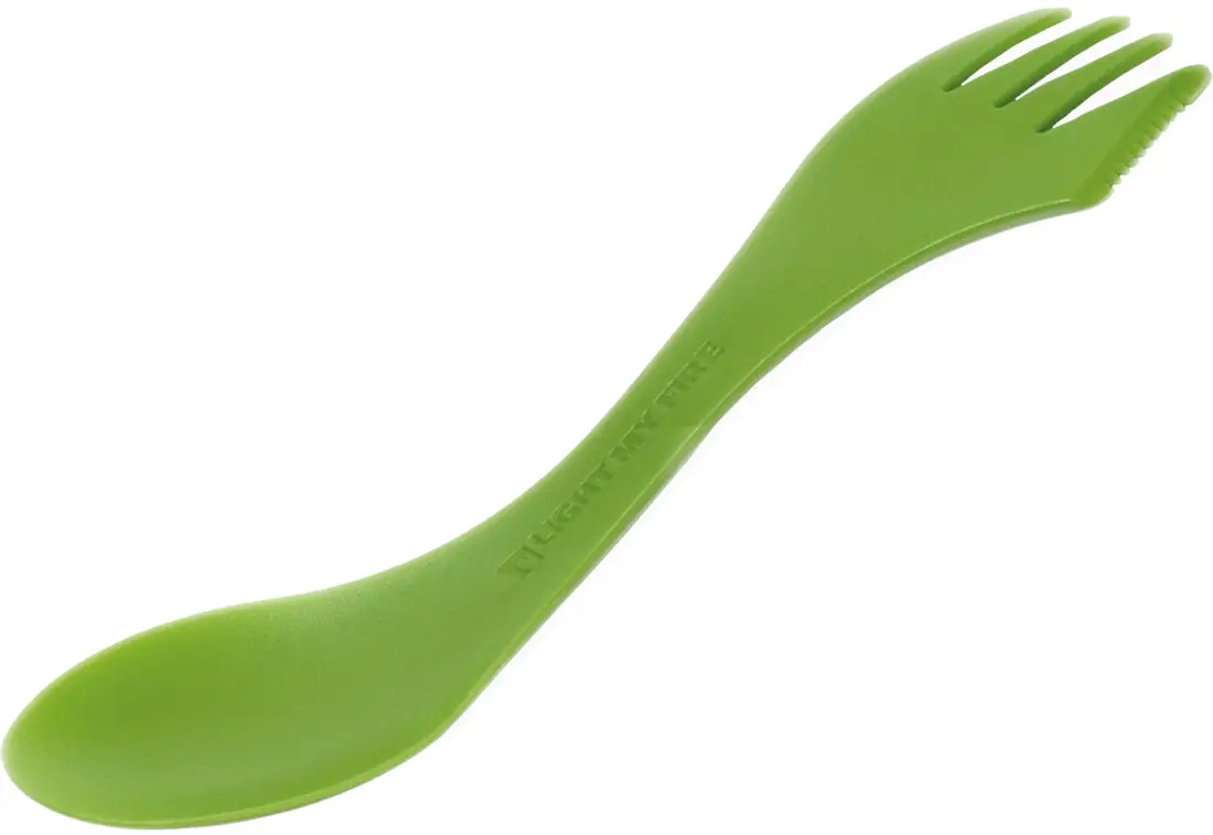 Ловилка Light my fire Spork large pin-pack. Green