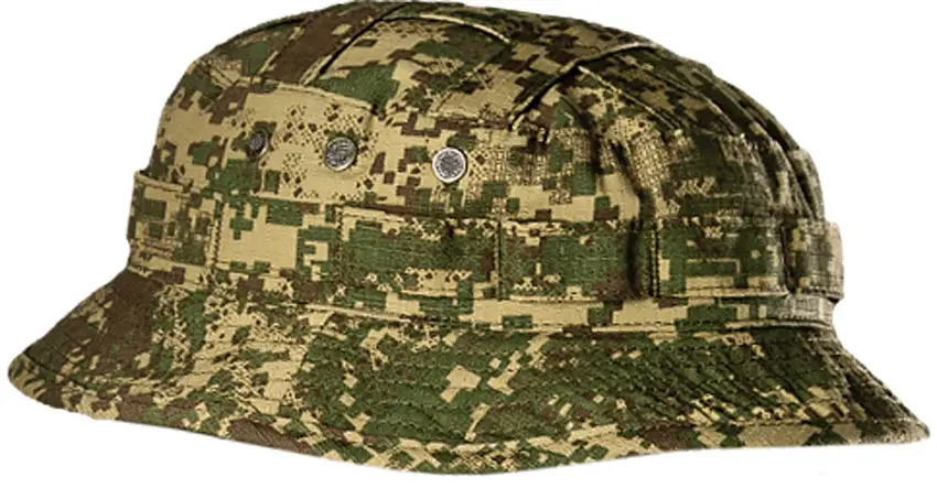 Панама Camotec Combat Rip-Stop Teflon Хищник-пиксель