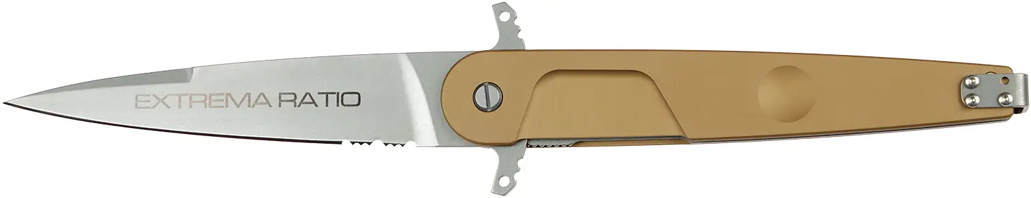 Нож Extrema Ratio BD4 Lucky SW desert