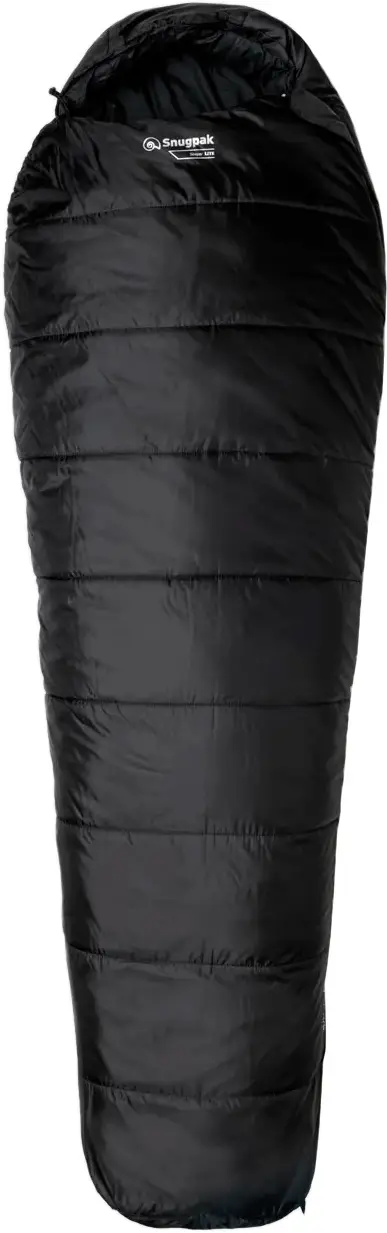 Спальний мішок Snugpak Sleeper Lite Onyx Black