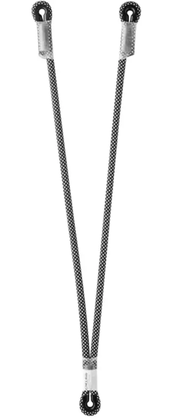 Самостраховка Edelrid Switch Pro Double 70 см Night