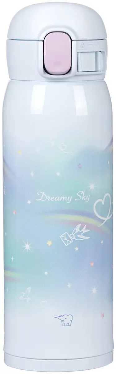 Термокружка Zojirushi SM-WH48AZ 0.48 л Blue