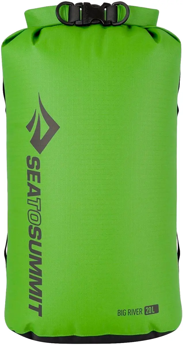 Гермомешок Sea To Summit Big River Dry Bag 20 Apple green