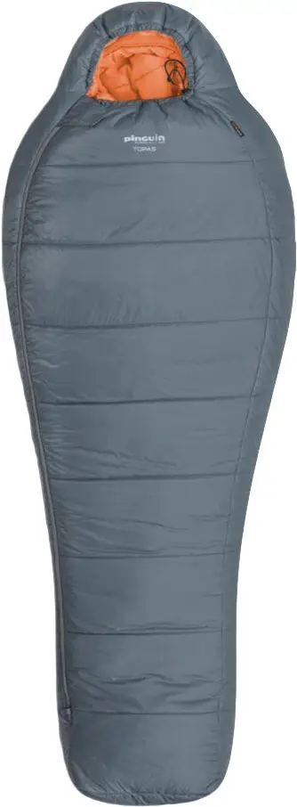 Спальний мішок Pinguin Topas CCS 195 2020 L Grey