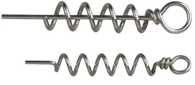 Штопор для силікону Savage Gear Corkscrew М (8 шт/уп)