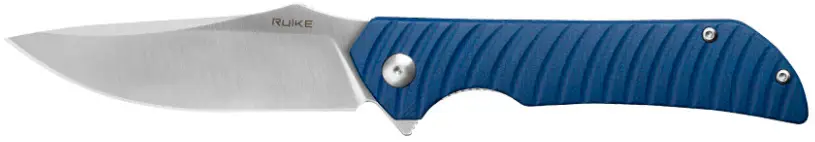 Ніж Ruike P123-ME Blue
