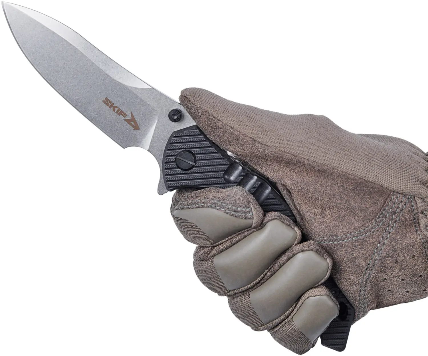 Ніж Skif Adventure II SW Black (424SE) 17650274 — купити в Україні