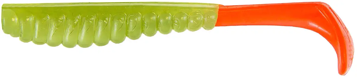 Силикон ZMAN Swimmin’ Trout Trick 3.5" Margarita Lime Chicken (6шт/уп)