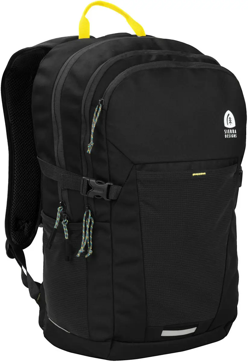 Рюкзак Sierra Designs Yuba Pass 25 Black