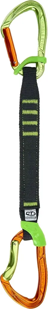 Відтяжка Climbing Technology Nimble Evo Set DY 17см